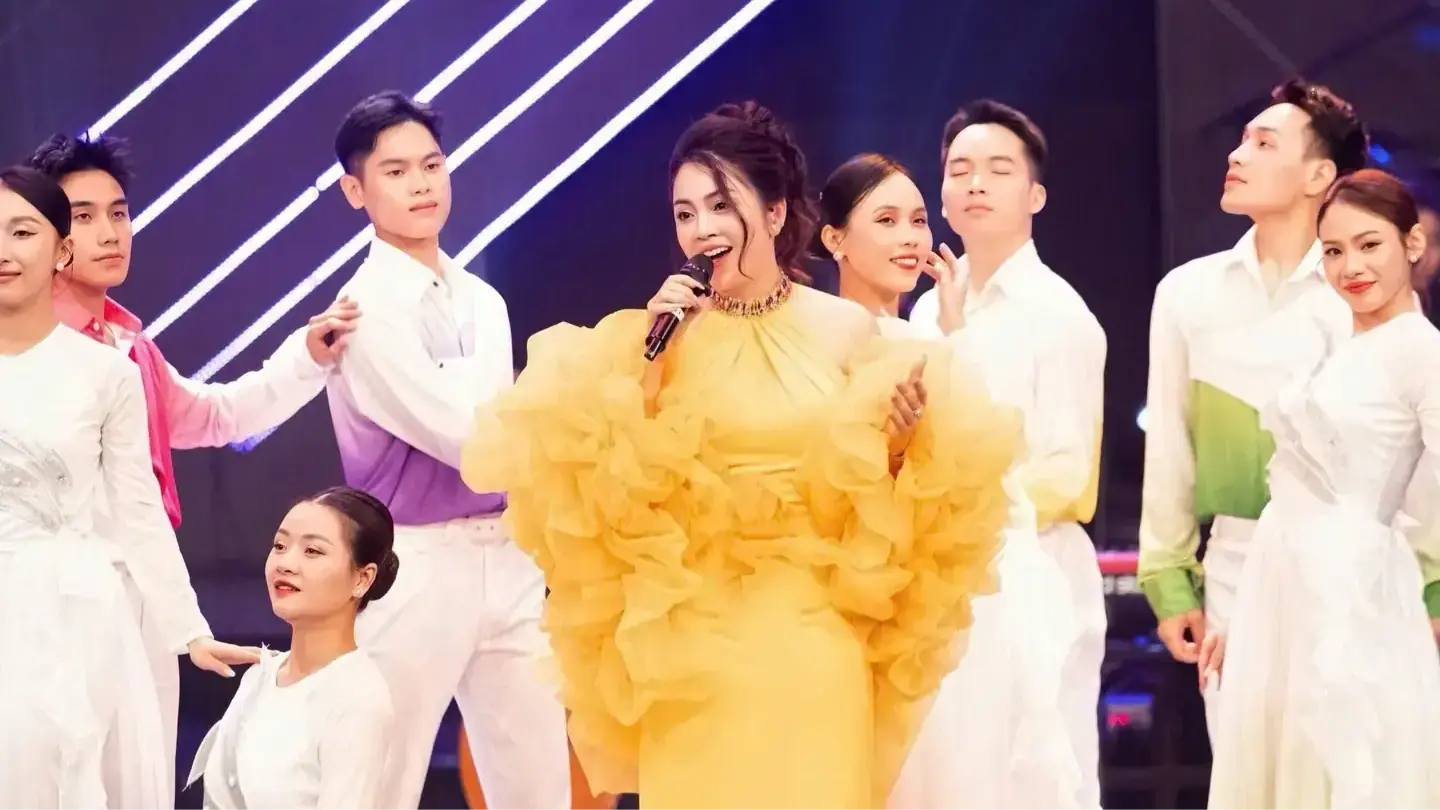 Khánh Thy hiện thực hoá ước mơ từ 'Tiếng hát Hà Nội'